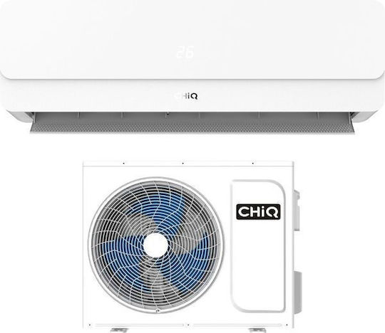 CHiQ CSD Aparat de Aer Condiționat Inverter 12000 BTU A++/A+ cu WiFi