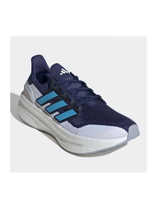 Ultraboost 5 Sport Shoes Running Blue Color