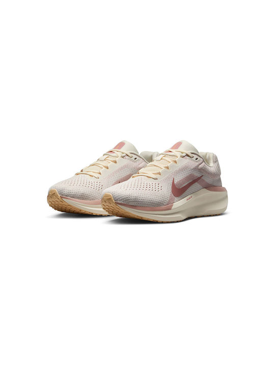 Winflo 11 Sport Shoes Running Beige