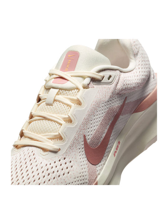 Winflo 11 Sport Shoes Running Beige