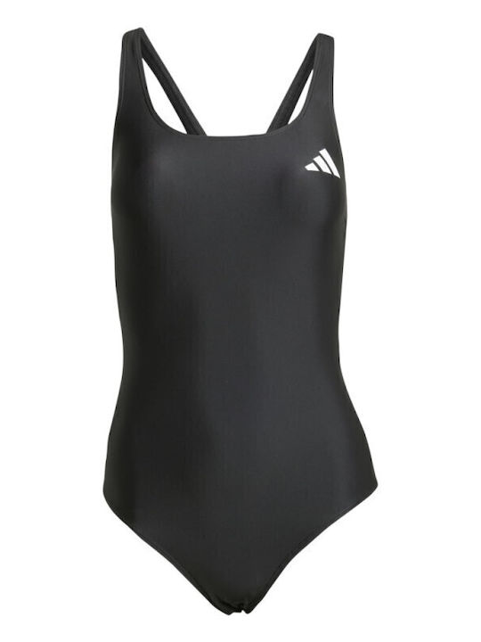 One-Piece Swimsuit Black
