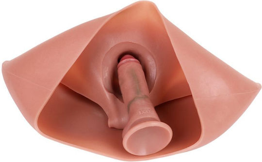Fantasy Knots Curele Cu Dildo Realiste Din Silicon