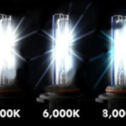 Xenon Set de Iluminare H4 35W 12-24V 6000K Alb rece