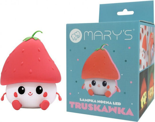 Mary's Strawberry Battery