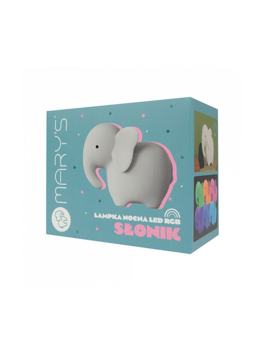 Mary's Elephant Ρεύματος
