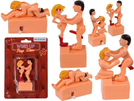 Wind-up Peep Show Random