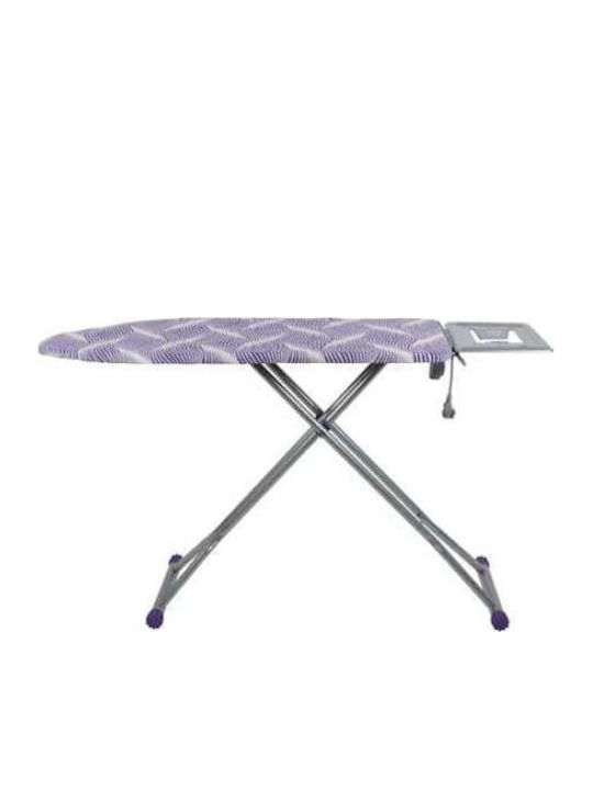 Masă De Călcat Pentru Fierul De Călcat Cu Aburi Compactă Cu Priză 114x38cm