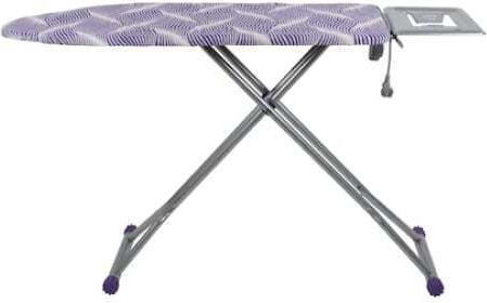 Masă De Călcat Pentru Fierul De Călcat Cu Aburi Compactă 114x38cm