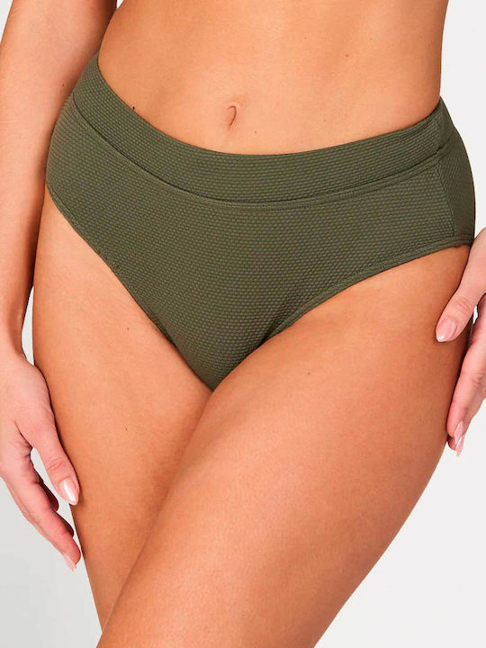 Bikini Slip Olive