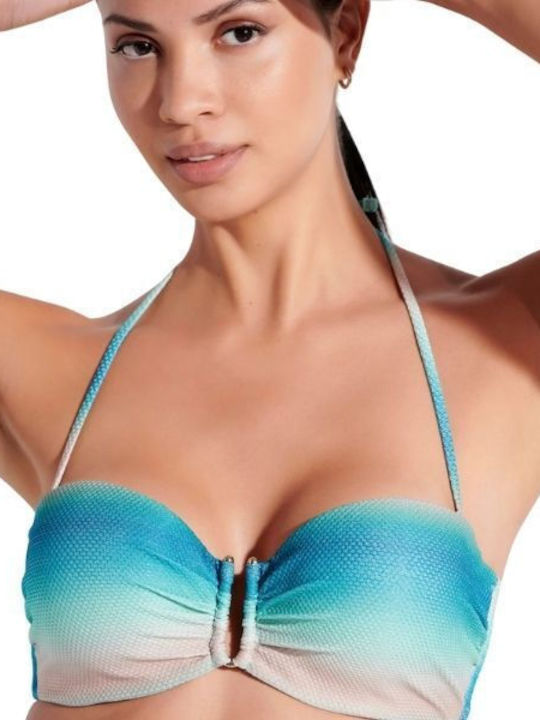 Set Bikini Τιρκουάζ