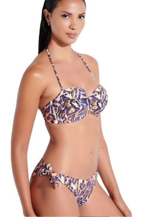 Set Bikini Μπλε