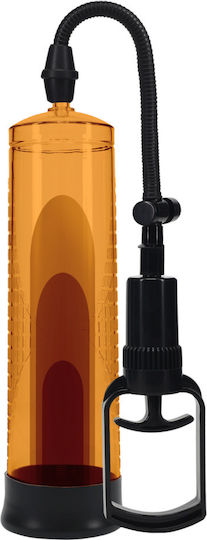 Pump Basic Pump 2 Wasserabweisend Orange