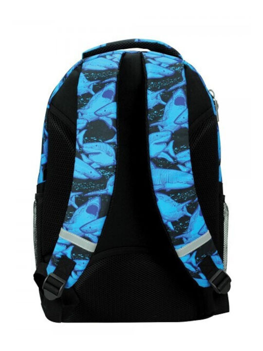 Maui & Sons Bag Backpack Blue Maui & Sons Bag Backpack Blue