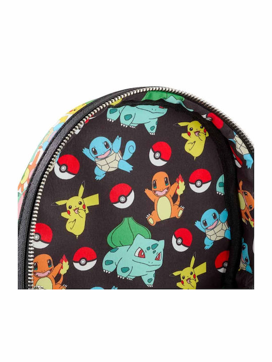 Loungefly Pokemon School Bag Backpack Kindergarten Multicolour