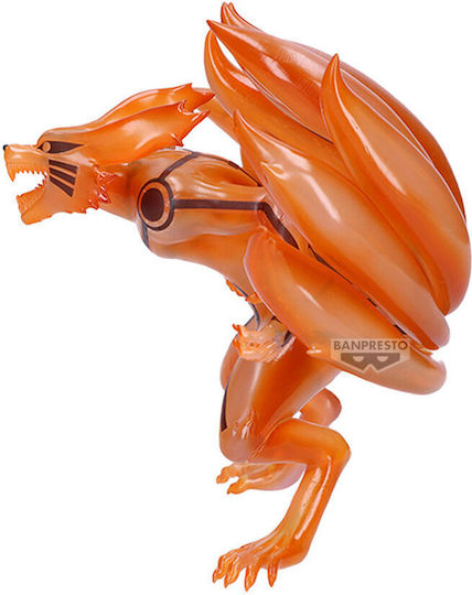 Banpresto Naruto Shippuden Kurama Ver.b Sammelbare Figur 15cm
