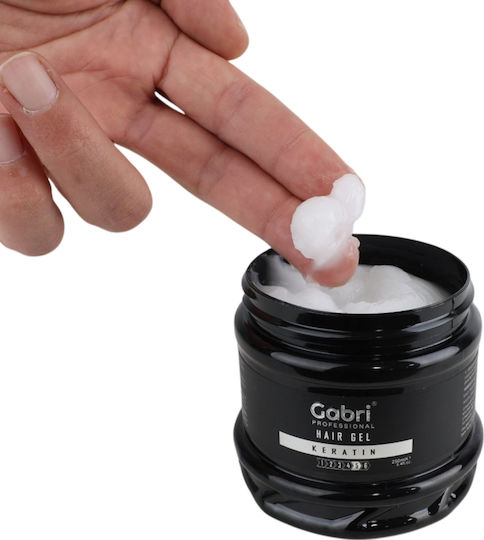 Gabri Gel de păr cu keratină 250ml