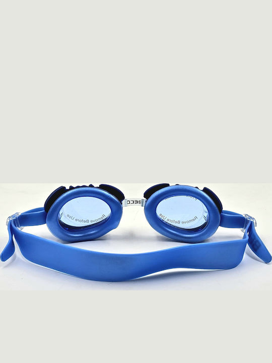 Beco Γυαλιά Κολύμβησης Kids Blue
