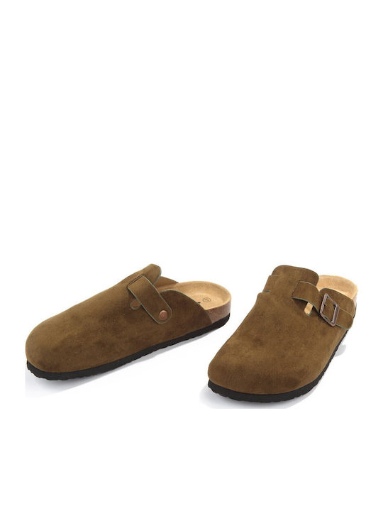 Men's Sandals Green