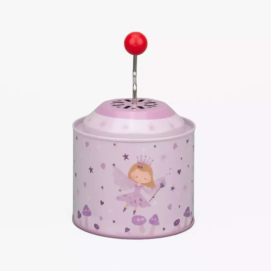 SP Souliotis Music Box Fairy