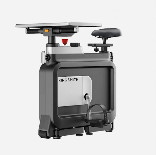 KingSmith Exercise Bike W1b Όρθιο Ποδήλατο Γυμναστικής Μαγνητικό
