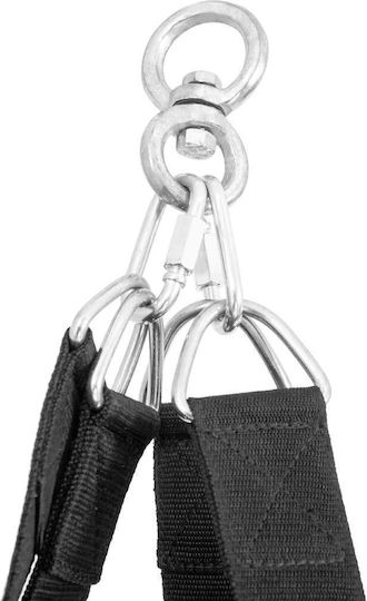 AMILA Synthetic Punching Bag 90cm Black