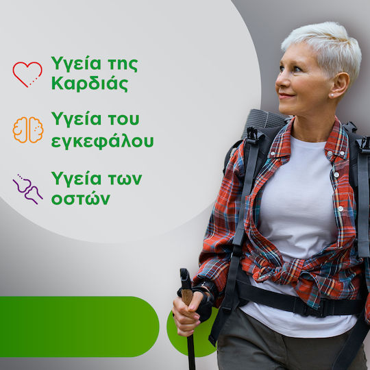 Centrum Select 50+ Multivitamin for Energy, Immune System Boost & the Nervous System 30 Tablets