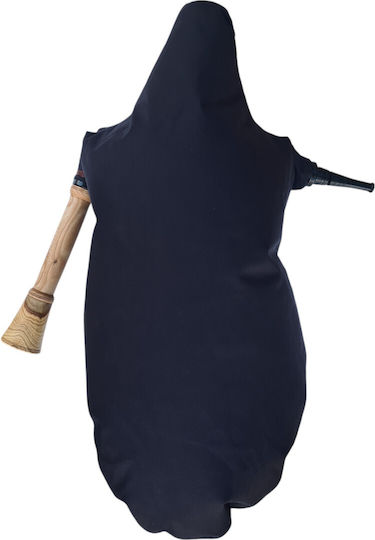 Textil-Akkordeon Astkomantoura