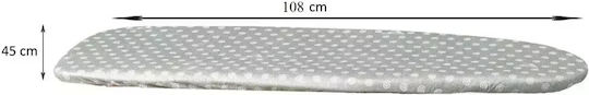 Arredamenti Italia Covor de călcat Gri 109x45cm