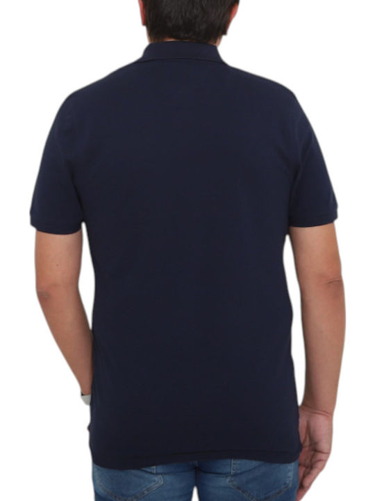 USA Polo Club Μπλούζα Navy Μπλε