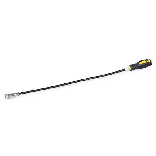 Gheară Magnetică Flexibilă cu Lanternă Led – Recuperare Obiecte din Locuri Dificile