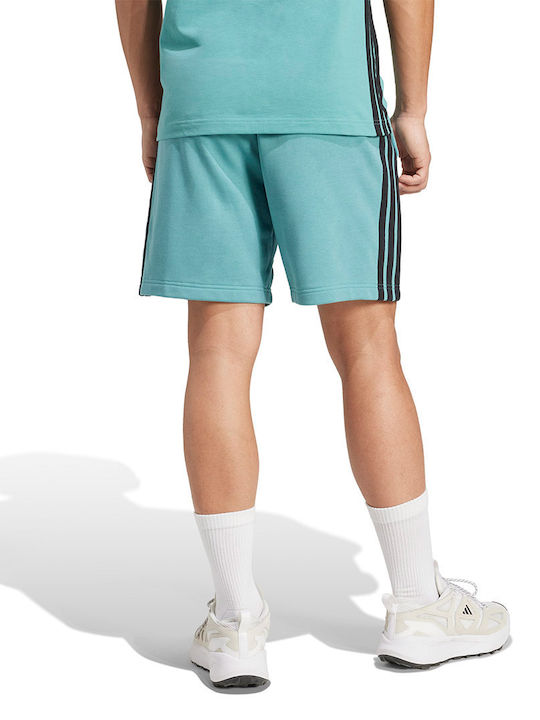 adidas M 3s Ανδρική Βερμούδα ΒΕΡΑΜΑΝ