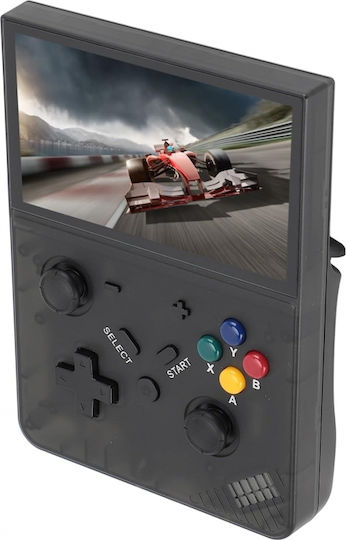 R43 Pro Tragbare Handheld-Konsolen 128gb 4,3-Zoll Bildschirm Hd Tv-Ausgang Schwarz