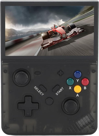 R43 Pro Tragbare Handheld-Konsolen 128gb 4,3-Zoll Bildschirm Hd Tv-Ausgang Schwarz