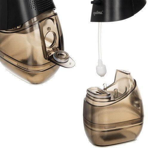 Soulima Water Flosser με Θήκη Ταξιδίου Μαύρο