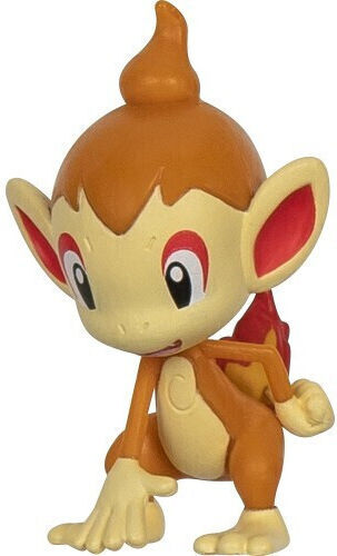 Pokemon Вълна 5 Pokemon за 4+ Години