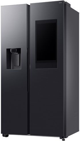 Samsung Хладилник Гардероб 614лт В178.4xШ91.2xД72.6см. Черен RS90F66BEFEF