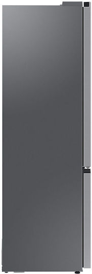 Samsung Combină frigorifică 390lt NoFrost Î203xL59.5xA65.8cm. Inox RB38C600ESA/EF