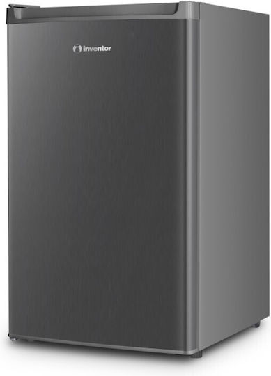 Inventor Mini Bar 102lt Υ85xΠ50xΒ56εκ. Inox MPC850IN