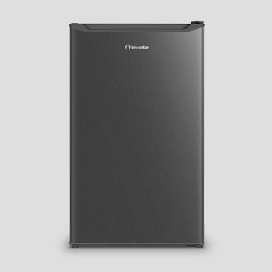 Inventor Mini Bar 102lt Υ85xΠ50xΒ56εκ. Inox MPC850IN