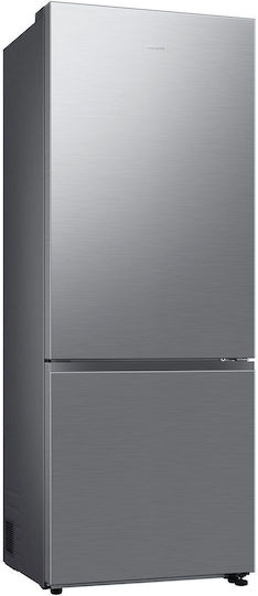 Samsung Combină frigorifică 538lt NoFrost Î203xL75.9xA71.1cm. Inox RB53DG706CS9EF