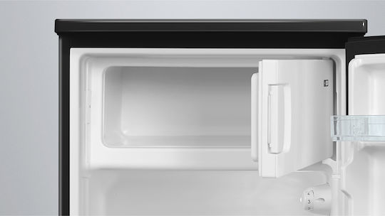 Inventor Mini Bar 113lt Υ84.5xΠ55.3xΒ55.3εκ. Μαύρο MP845BL