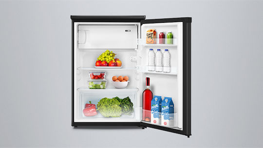 Inventor Mini Bar 113lt Υ84.5xΠ55.3xΒ55.3εκ. Μαύρο MP845BL