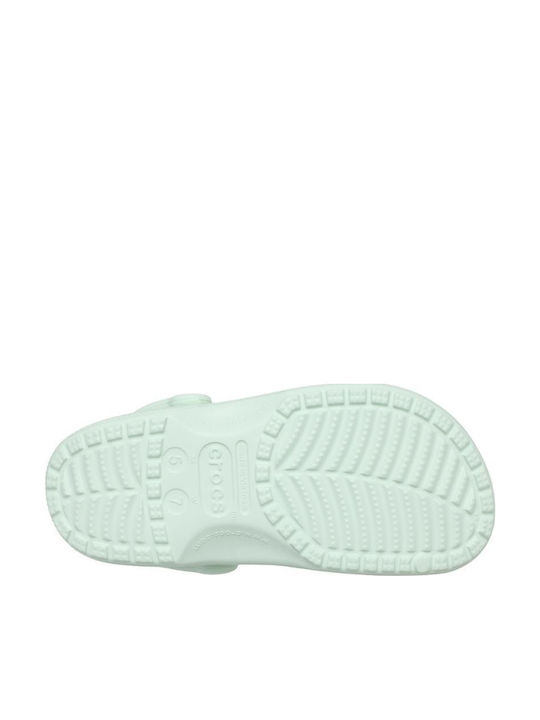 Crocs Classic Women's Anatomic Clogs Green