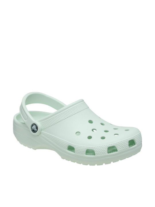 Crocs Classic Women's Anatomic Clogs Green