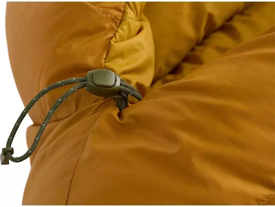 Nordisk Schlafsack Einzeln 3 Jahreszeiten Iver