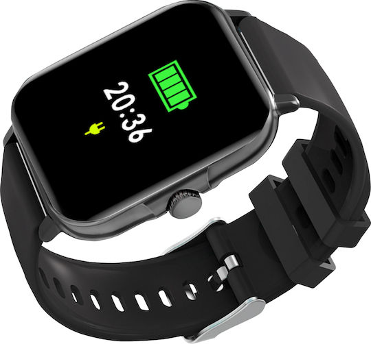 Telefunken Neo Smartwatch (Negru)