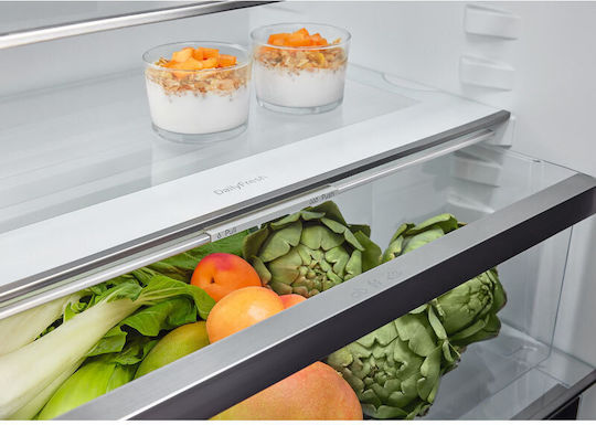 Miele Eingebautes Mini Bar 126Es H81.8xB59.7xT55cm. Weiß KU 7035 D