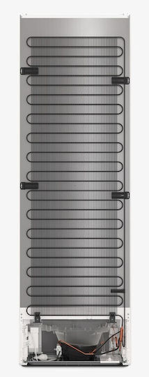 Miele Combină frigorifică 308lt Î186xL60xA65cm. Alb Alb KF 4472 CD