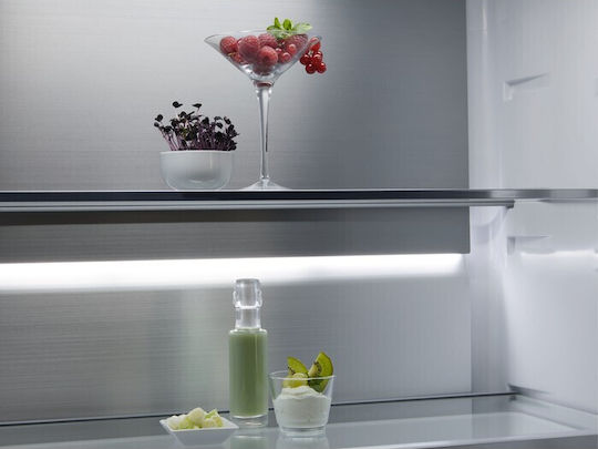AEG Хладилник Гардероб 522лт NoFrost В190xШ90.9xД69см. Inox RMB952E6VU