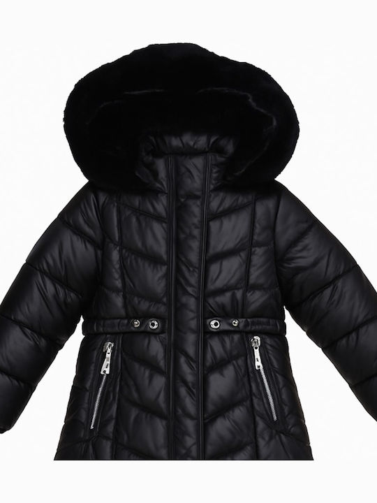 Domina Kinderjacken & Winterjacken Gesteppt Schwarz